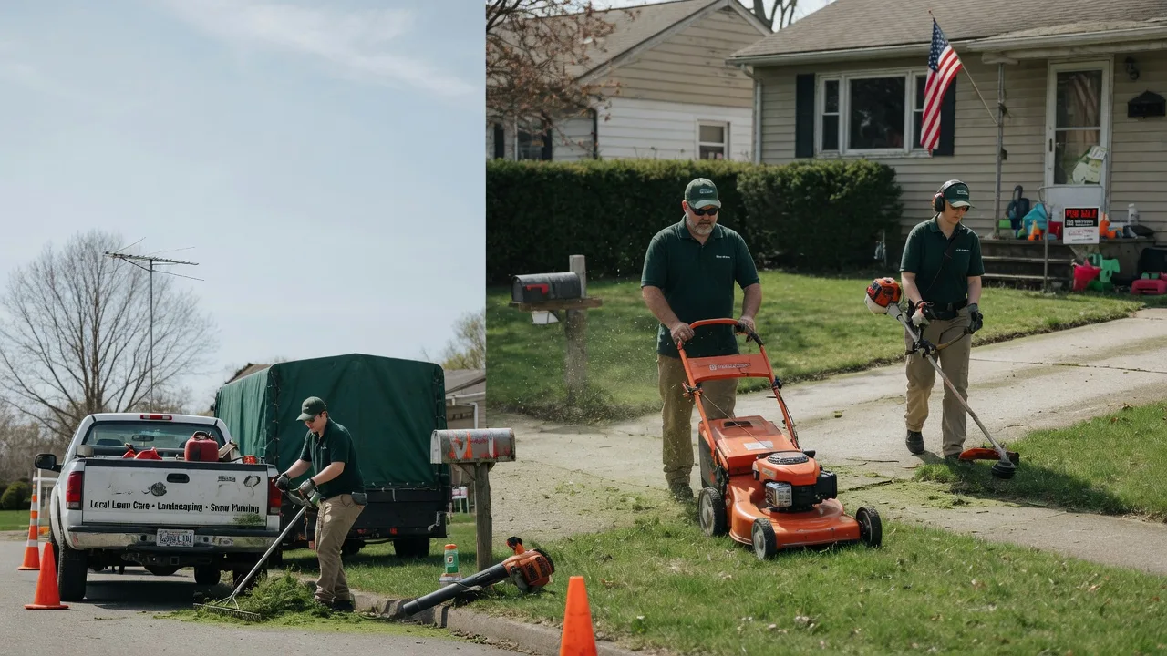 Lawn Care Services By Expert Landscaper in Searsport, ME near me